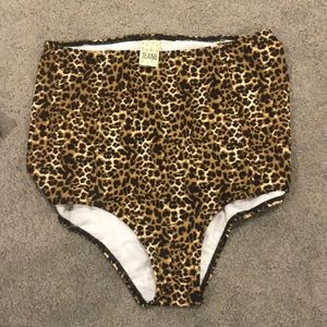 Kortni jean swim bottoms